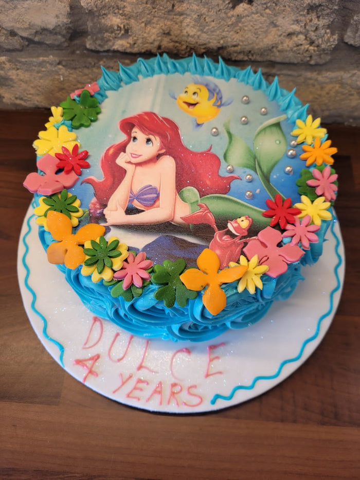 The Little Mermaid