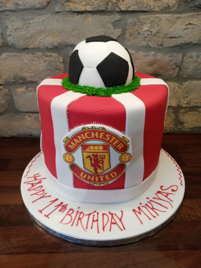 MAN UNITED FOOTBALL