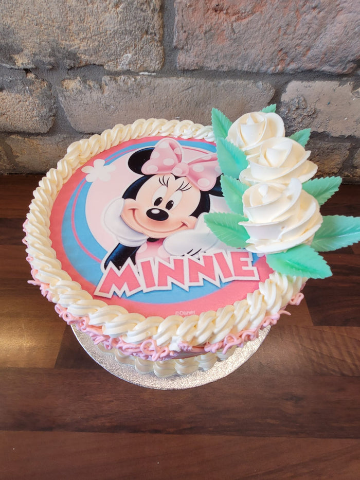 MINNIE MOUSE