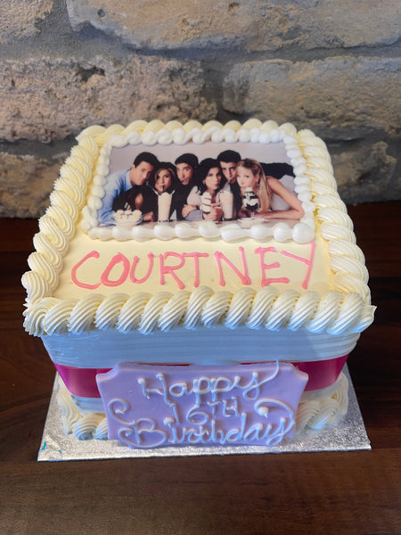 Friends – GO CAKE SHOP